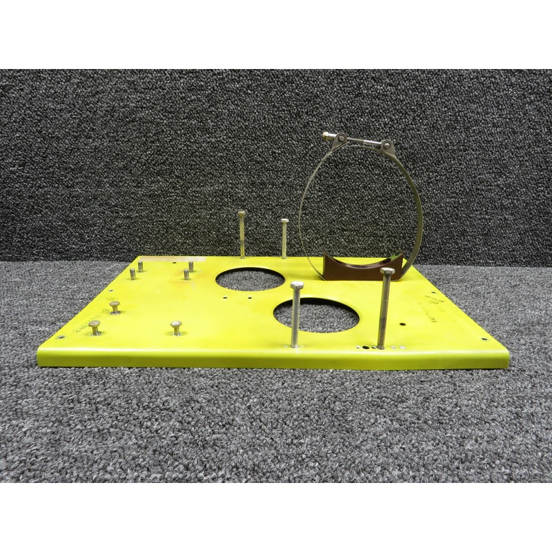 2417002-2 Learjet 24B Structural Air Component Mounting Plate