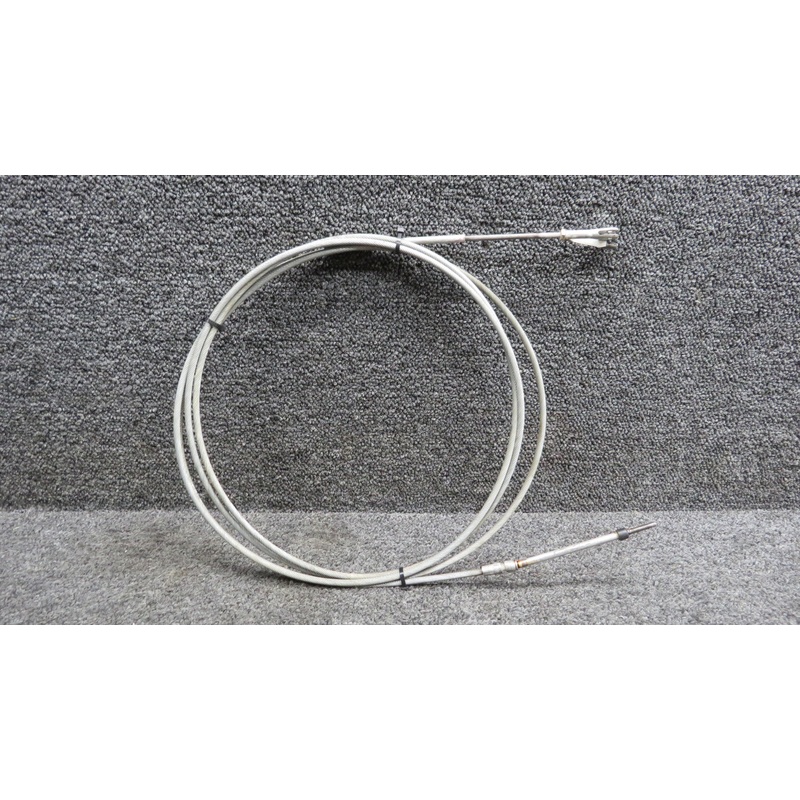 24894-003 Piper PA30 Propeller Governor Control Cable Assembly (Length: 150)