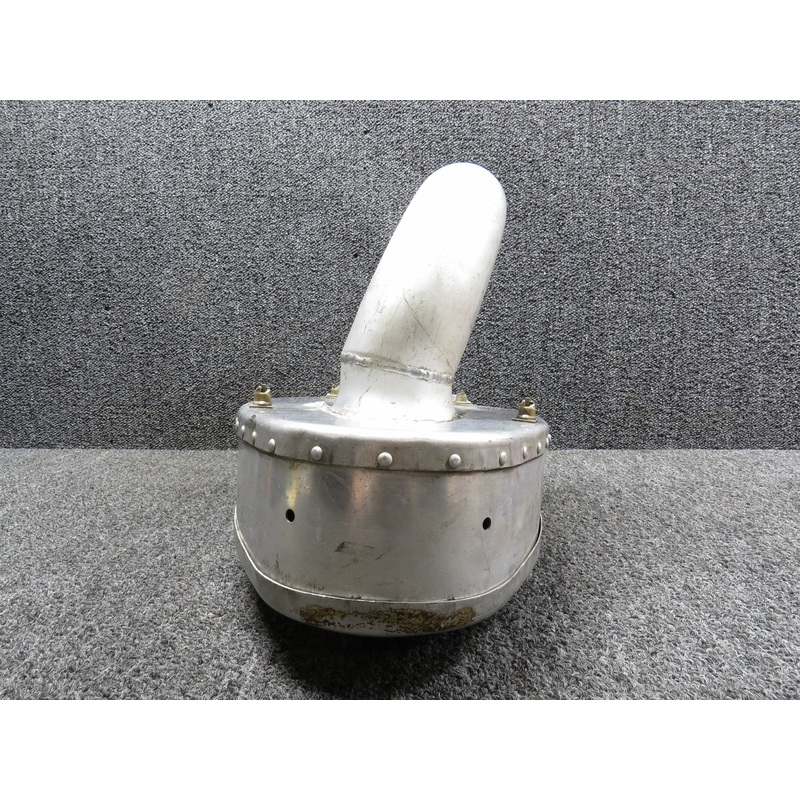 35706-005 Piper PA28R-200T Air Filter Box and Cover Assembly