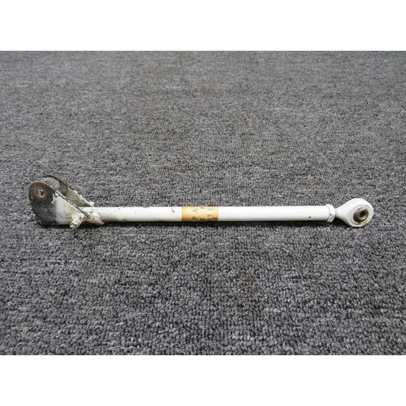 41859-008 Piper PA-31-350 Aileron Trim Tab Control Tube Assembly