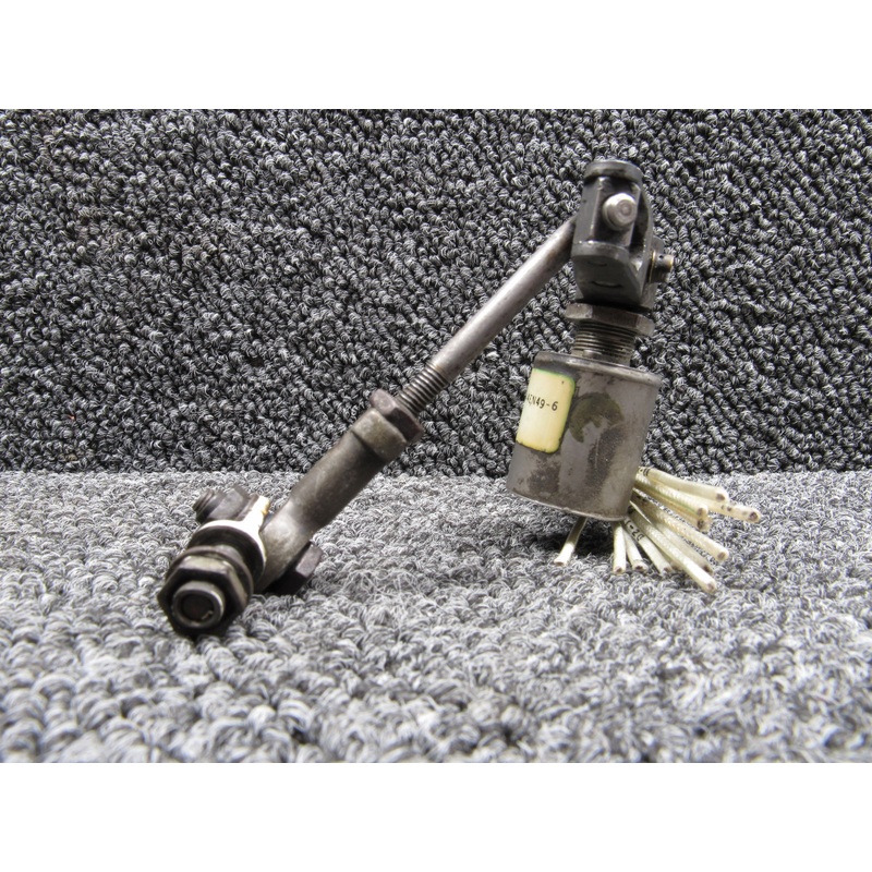 444EN49-6 Micro Limit Switch Assembly