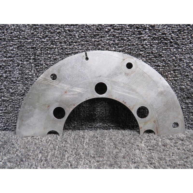 4E2058 Mooney M20K De-Ice Slip Ring Mounting Plate