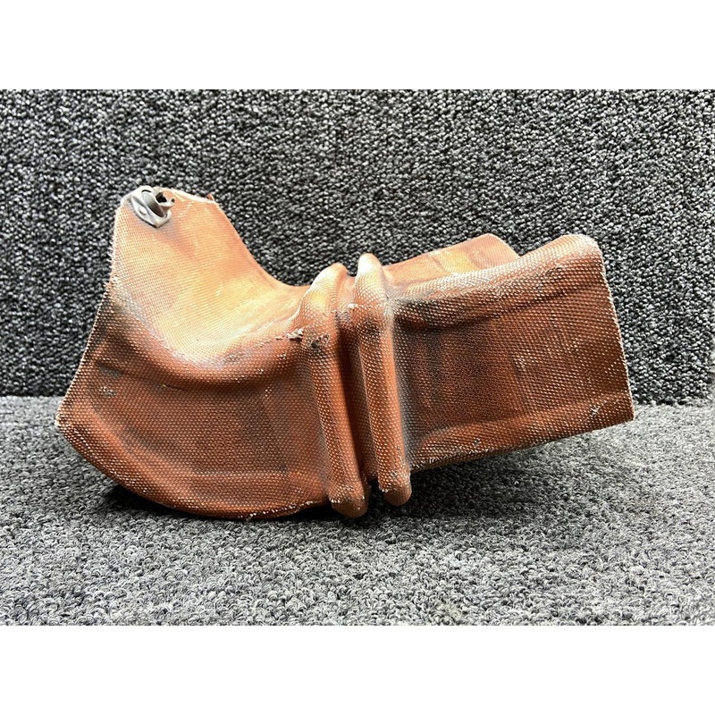 5655312-13 Continental TSIO-520 Air Induction Transition Duct LH
