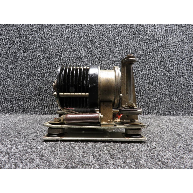 6757-1 Bendix Voltage Regulator with Generator Control Panel