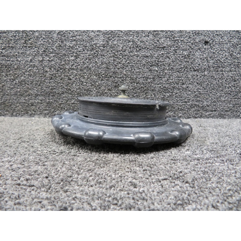 68414-003, 62833-037 Piper PA44-180 Stabilator Trim Wheel Assembly