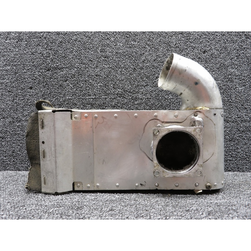 77671-002 Carburetor Air Box Assembly (Welded Repair)