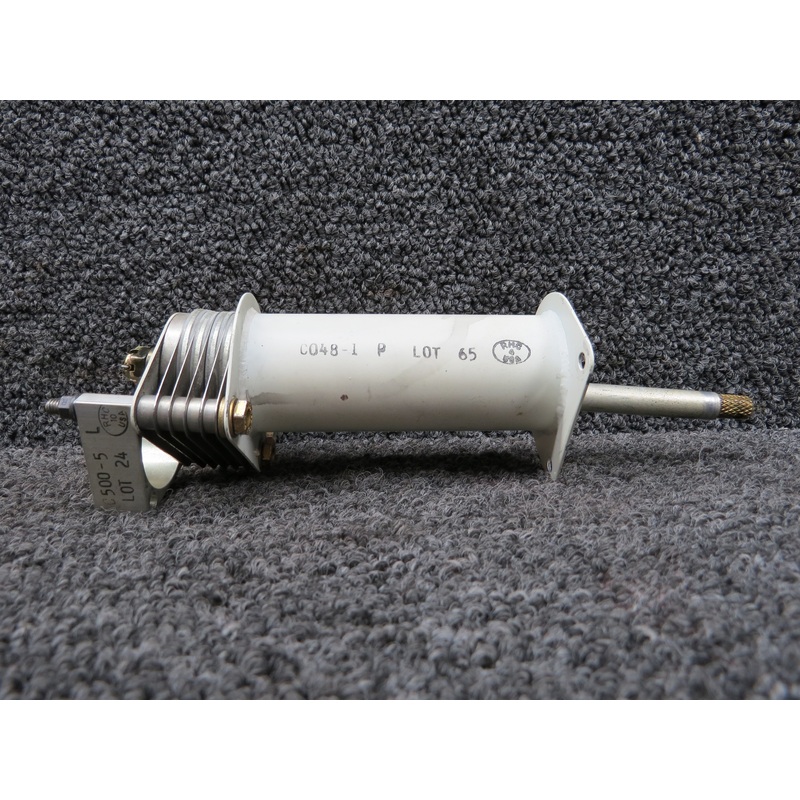C048-1, D337-1 Robinson R44 Cyclic Friction Control Assembly with Arms