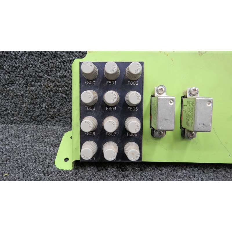 M83536, 37-003L, 107519-002 Piper PA28-181 Relay and Switch Panel Assembly