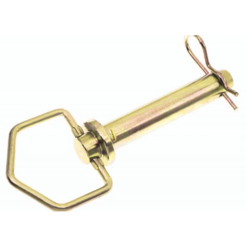 SpeeCo 7/8 X 6-1/4 Swivel Handle Forged Hitch Pin