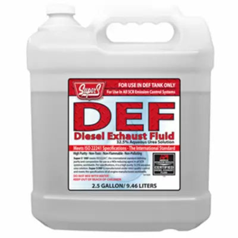 Super S Diesel Exhaust Fluid – DEF
