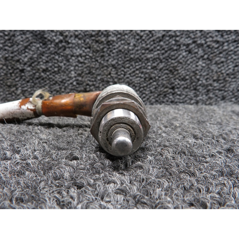 100-381006-1 Landing Gear Micro Limit Switch, Down Lock (No Data Tag)