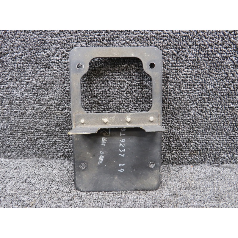 2619237-1B Learjet 35A Cabin Temperature Sensor Housing Bracket Cover