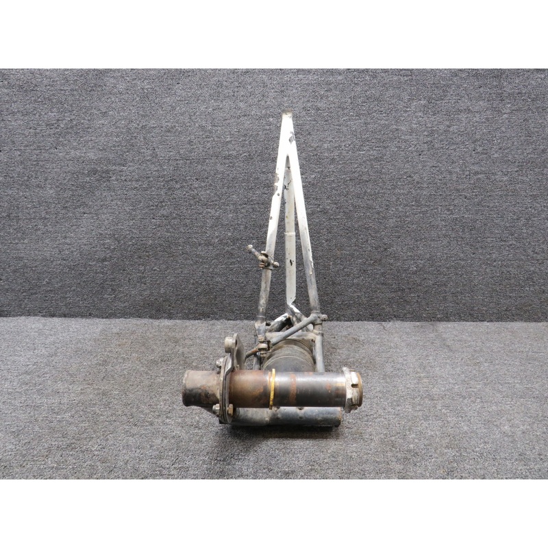 520000-507 Mooney Main Gear Leg Assembly with Truss LH (No Zerk Fittings)