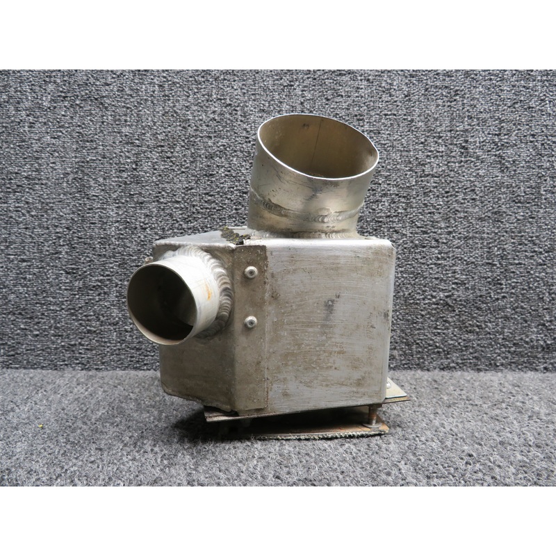 640290-027 Mooney M20K Cabin Heat Box Assembly (Corrosion)
