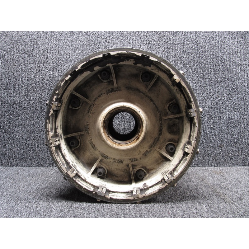 9542308 ABSC Type III 7.50-14 Wheel Assembly