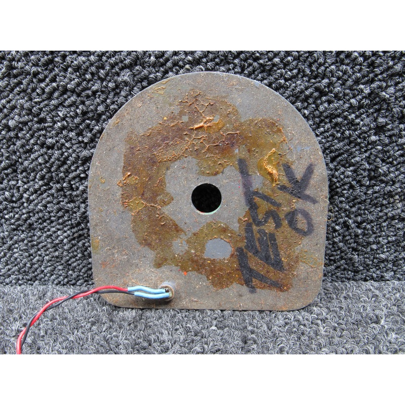 9910052-3 (Use: 9910052-9) Fuel Selector Cover LH