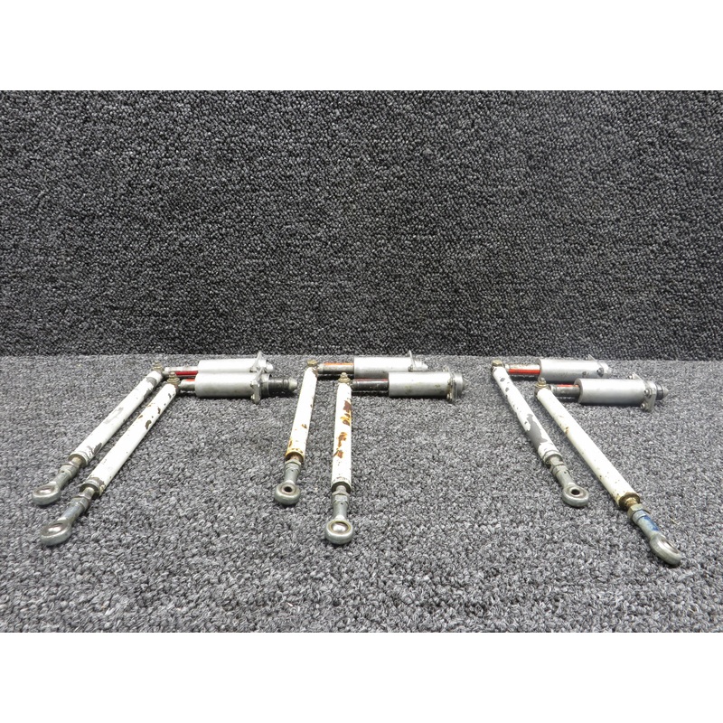 Aircraft Cargo Door Locking Pin Set of 6 (No Data Tag)