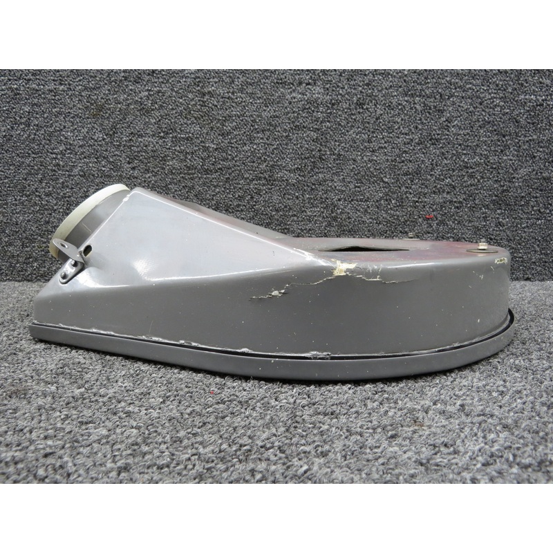 C057-5 Robinson R44 Lycoming O-540-F1B5 Airbox Assembly (Cracked)