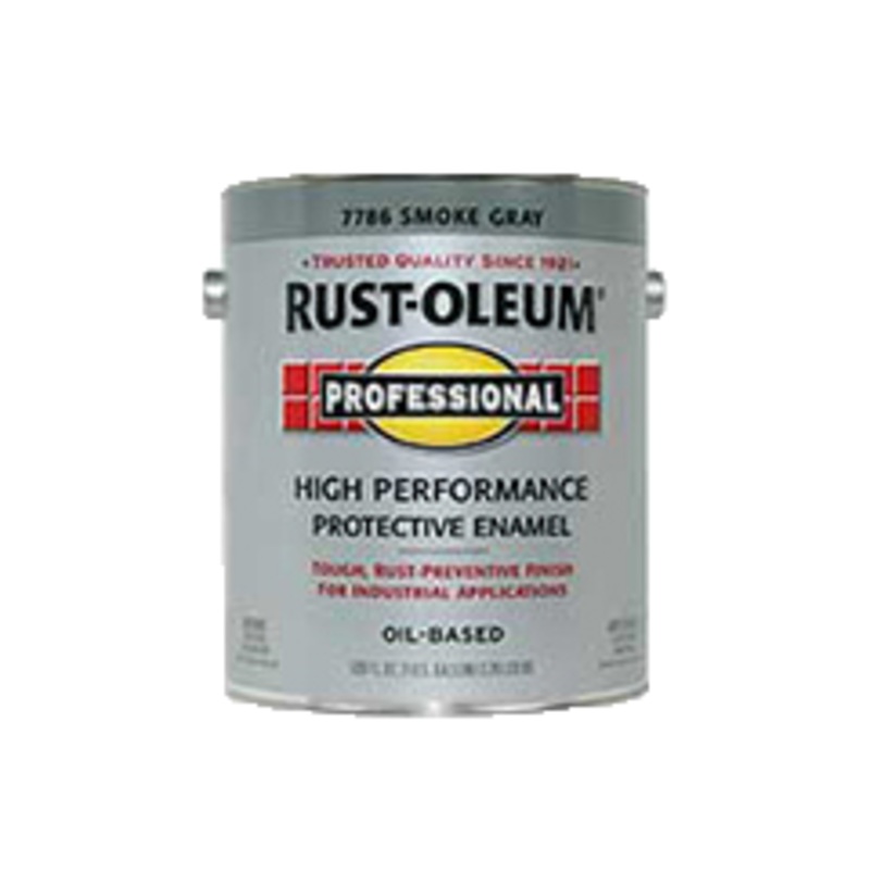 Rust-Oleum High Performance Protective Enamel Smoke Gray