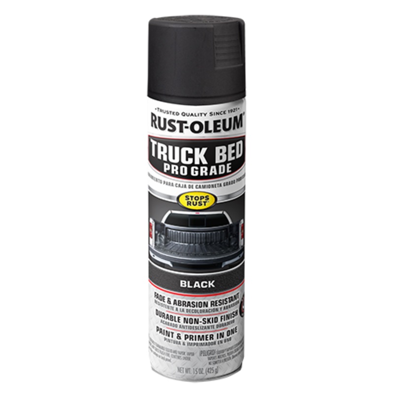 Rust-Oleum Professional Grade Truck Bed Coating Black