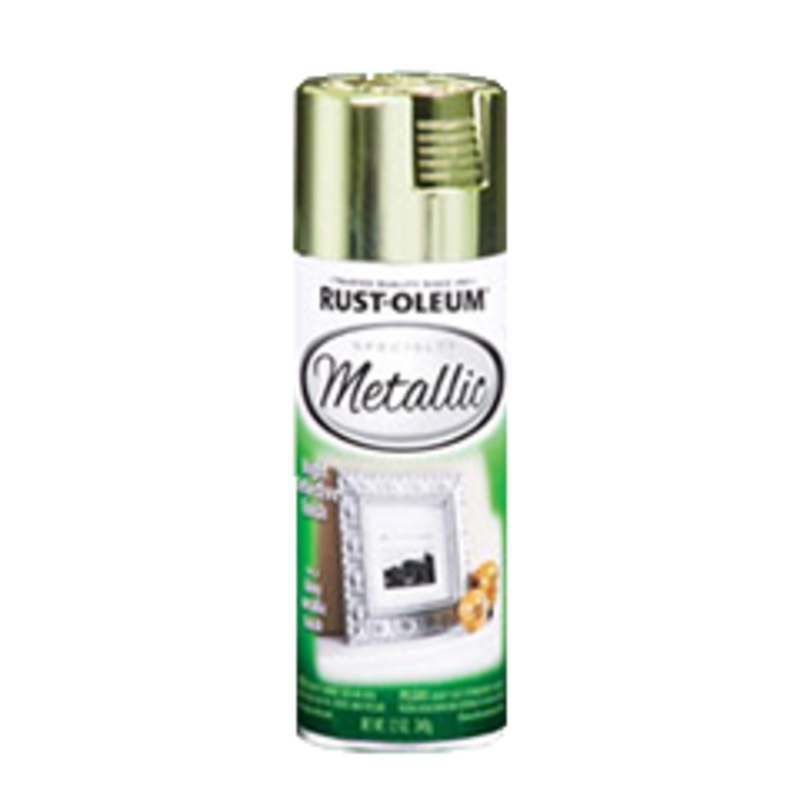 Rust-Oleum Specialty Metallic Spray Brass