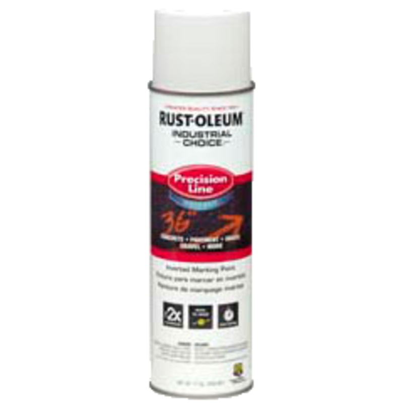 Rust-Oleum Water-Based Precision Line Marking Paint