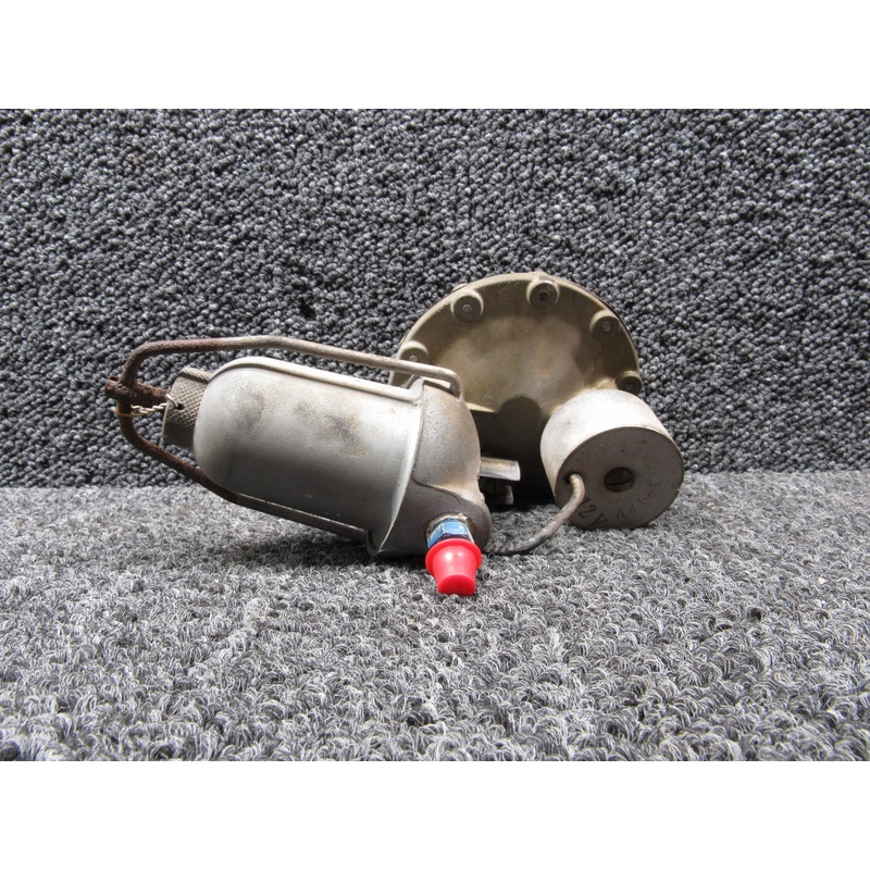 0311752-30 Piper PA-23-150 Skinner Heater Fuel Strainer Assembly