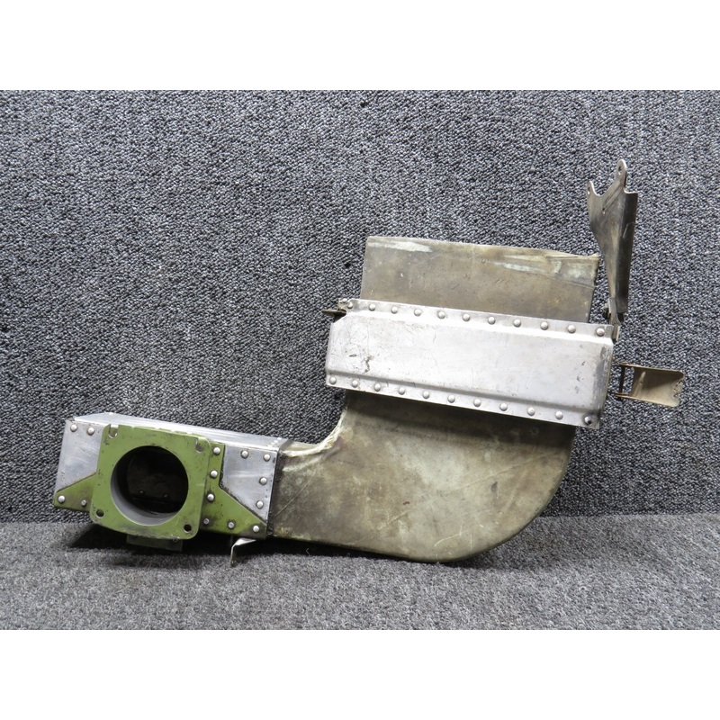 0850422-6 Airbox Induction Box Assembly