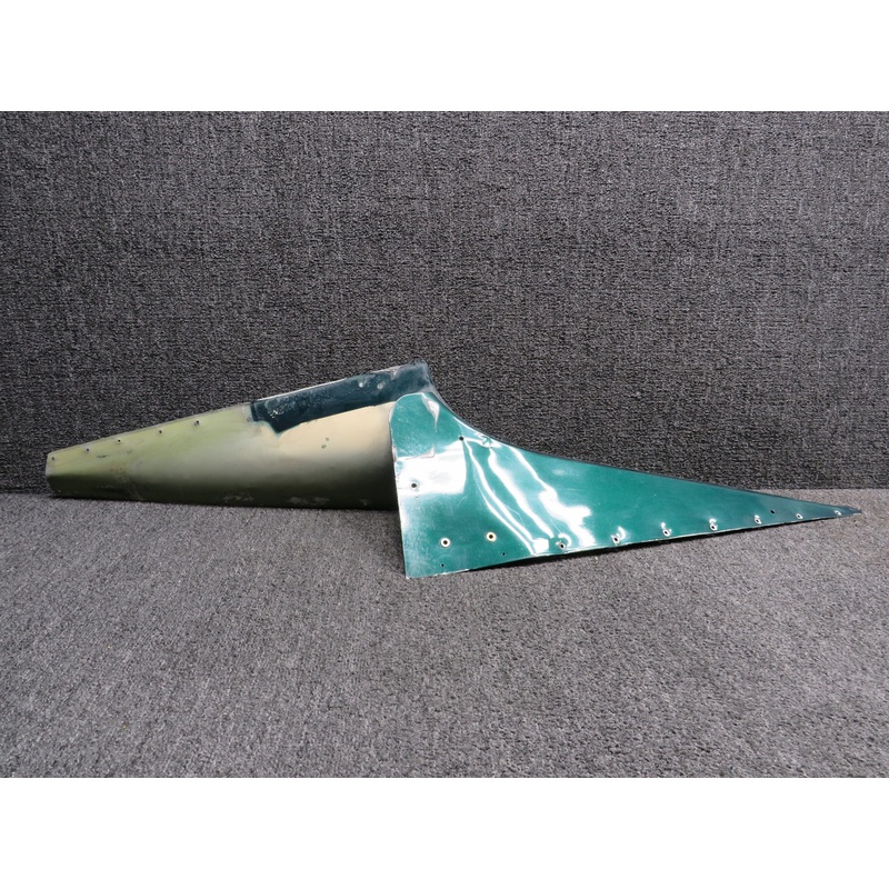 120000-009 Mooney M20K Wing Fillet Aft LH (Colored)