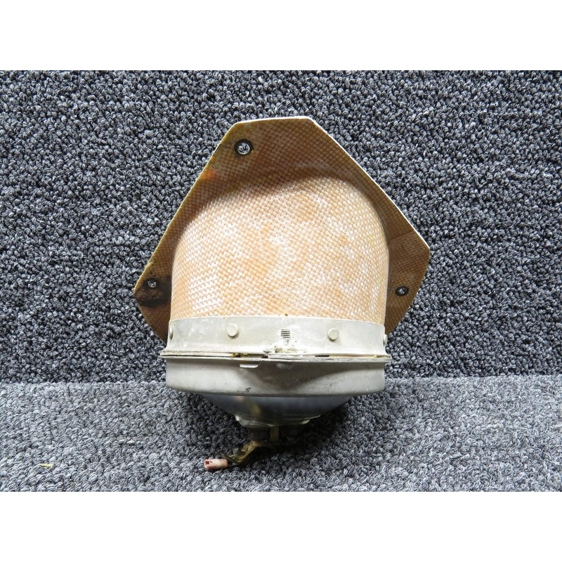 1252014-36 Landing Light Support Assembly RH with Bulb