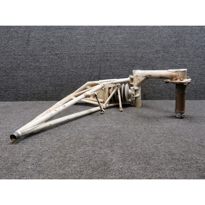 5257-2 (Use: 520000-2) Mooney M20C Main Gear Assembly RH with Spindle and Truss