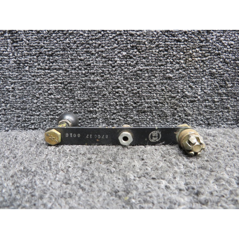 870017-001, 4901/10-32 Mooney M20K Oxygen Control Handle with Knob