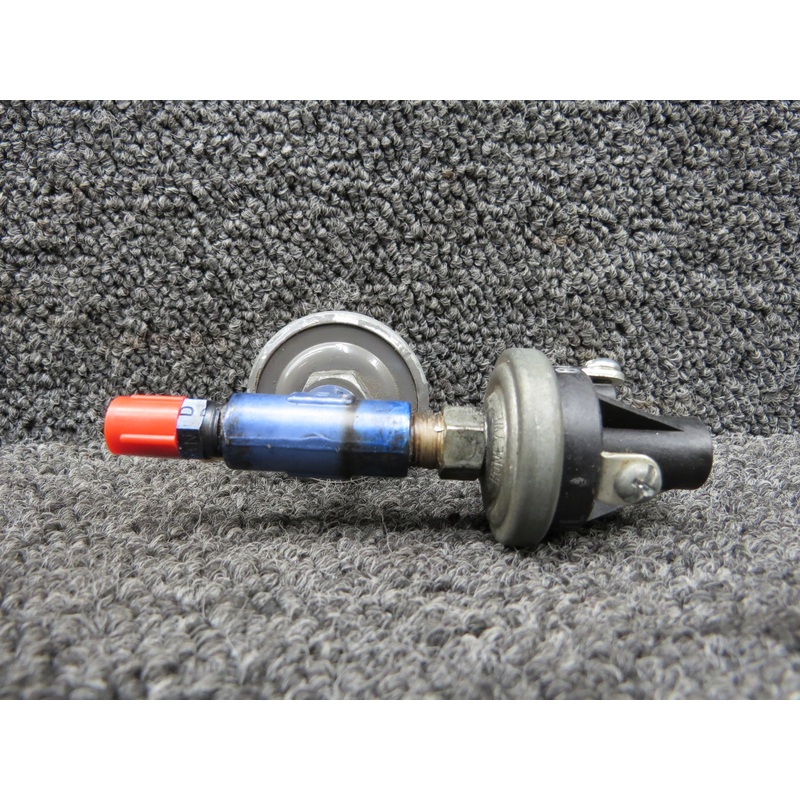 A058-3 Robinson R44 Oil Pressure Sender and Line Assembly
