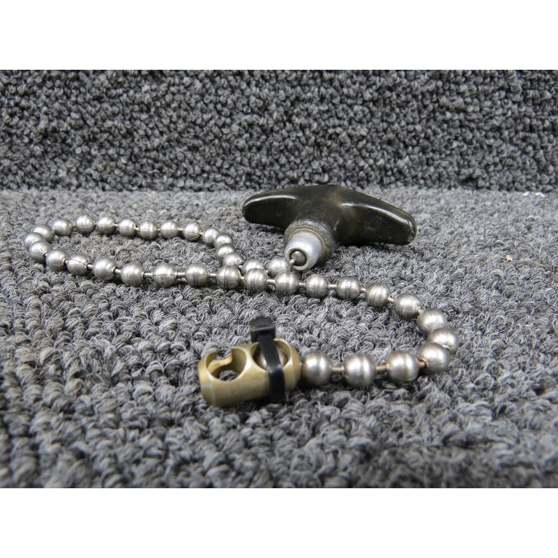 B033-6 Robinson R44 Brake Knob Assembly