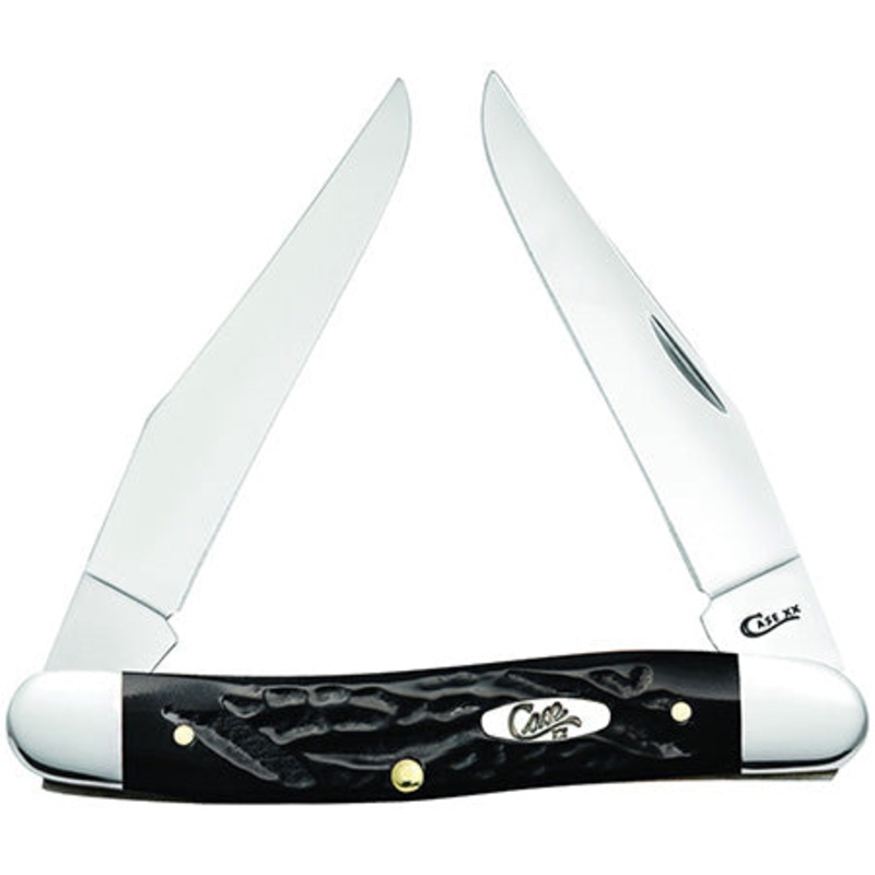 Case Muskrat Black Synthetic Jig