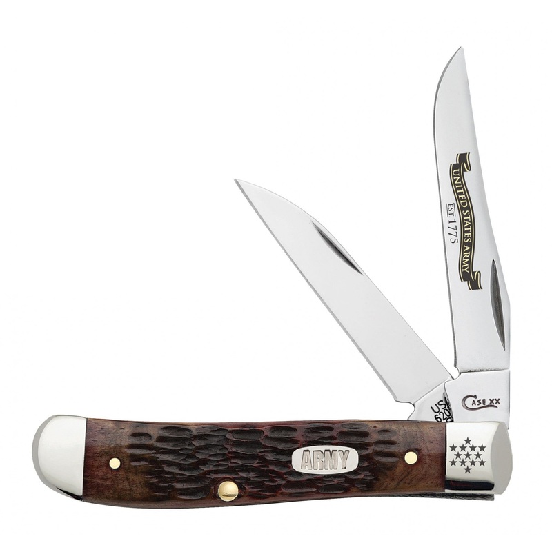 Case Trapper/Mini – US Army