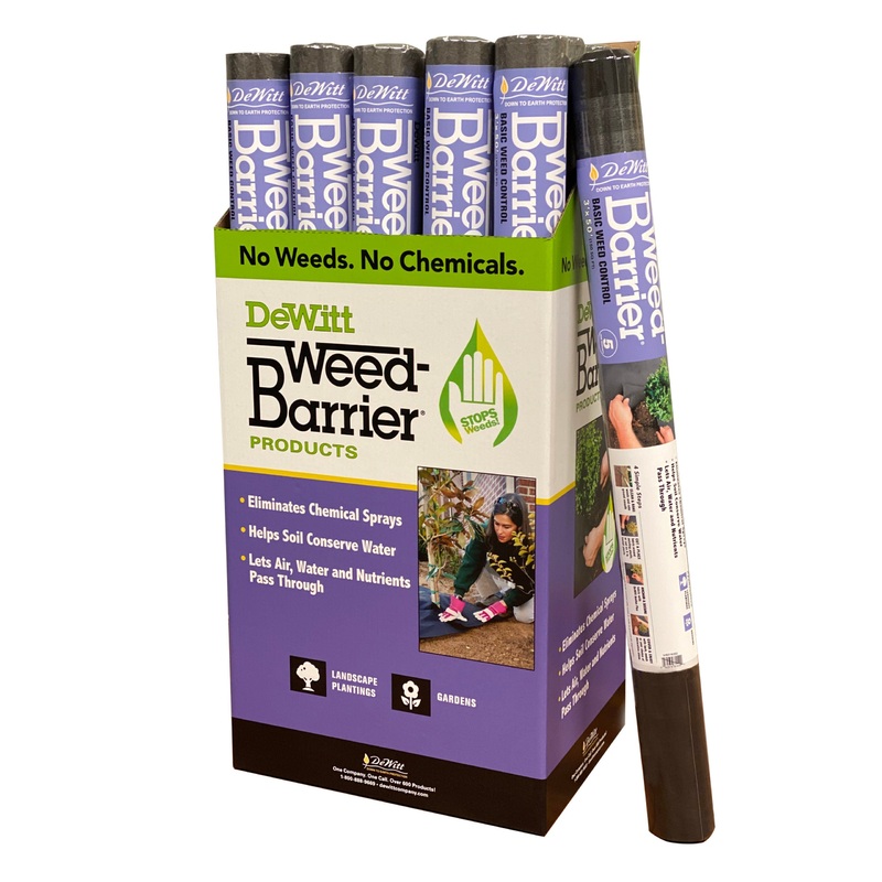 Dewitt Polypropylene Weed Barrier