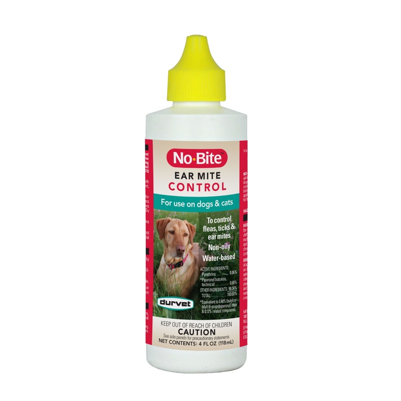 Durvet No-Bite Ear Mite Control