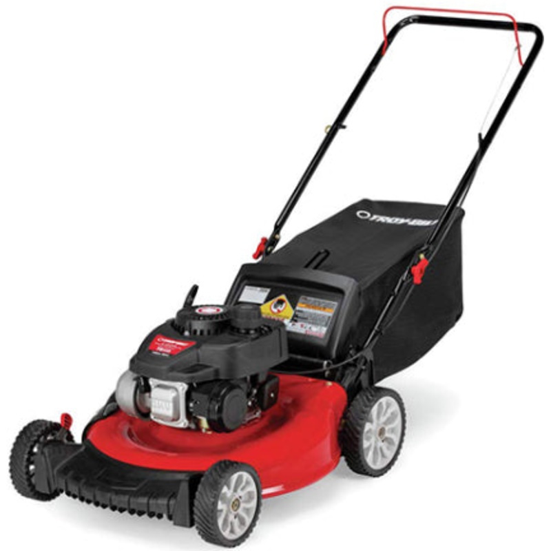 MOWER PUSH 21 IN 140CC W/ BAG