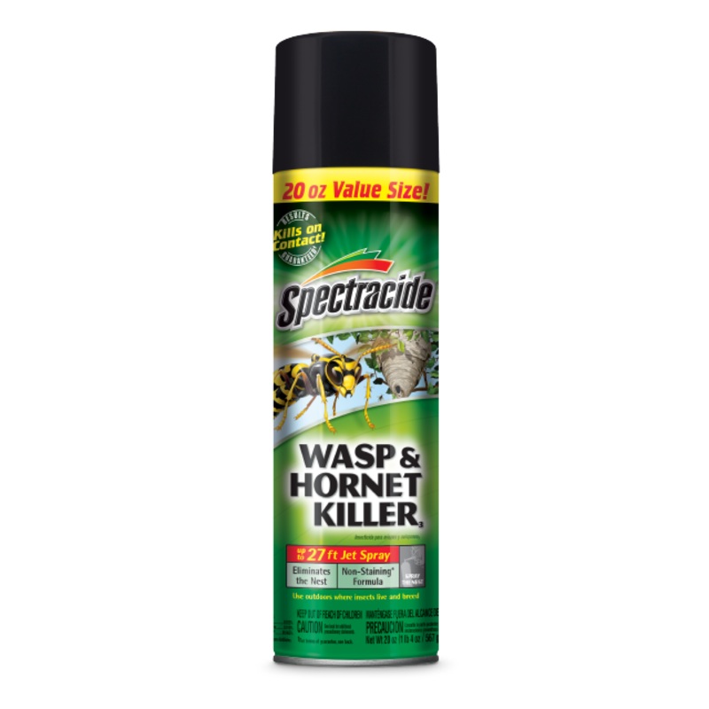 SPECTRACIDE WASP & HORNET KILLER3 (AEROSOL)