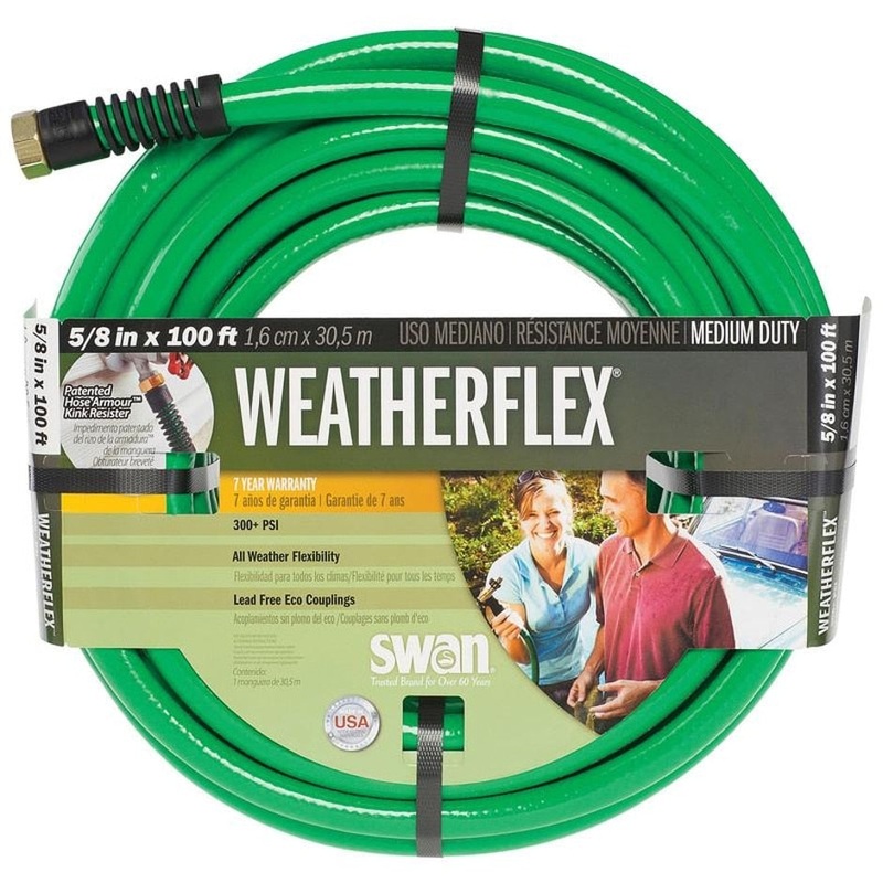 Swan WeatherFLEX Hose