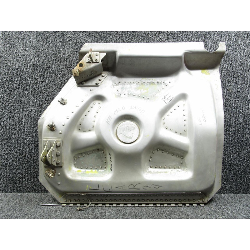 2311620-38 Lear 24 Main Landing Gear Door Assembly RH Inboard