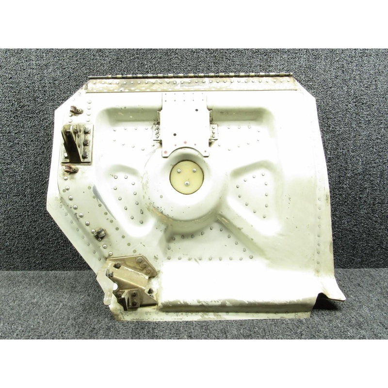 2311620-49 Lear 23 Main Landing Gear Door Assembly LH Inboard (Tan)