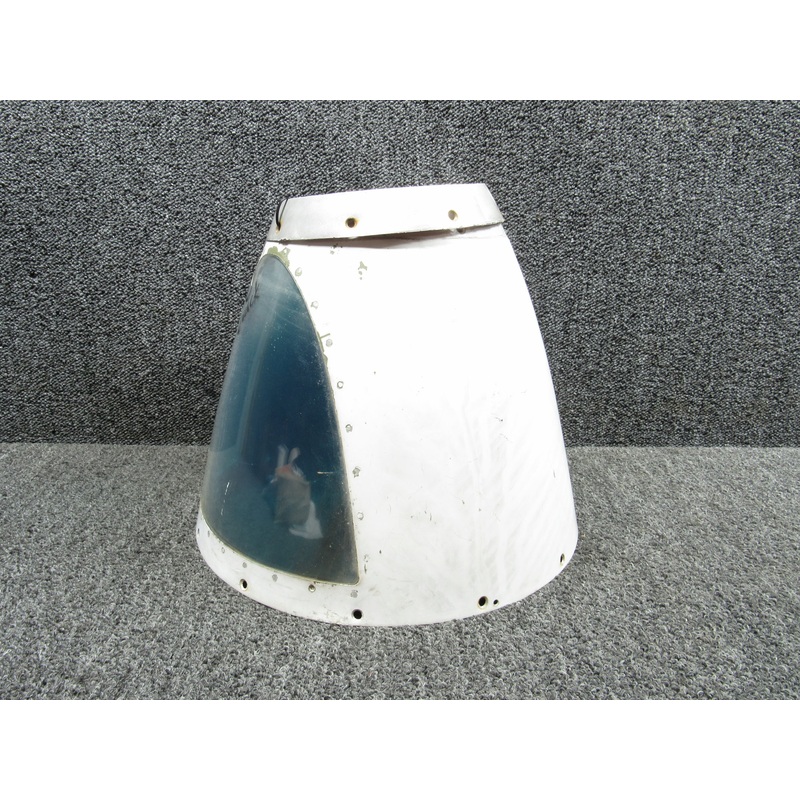2323062-038 Learjet L-23 Nose Cone Assembly with Retainer