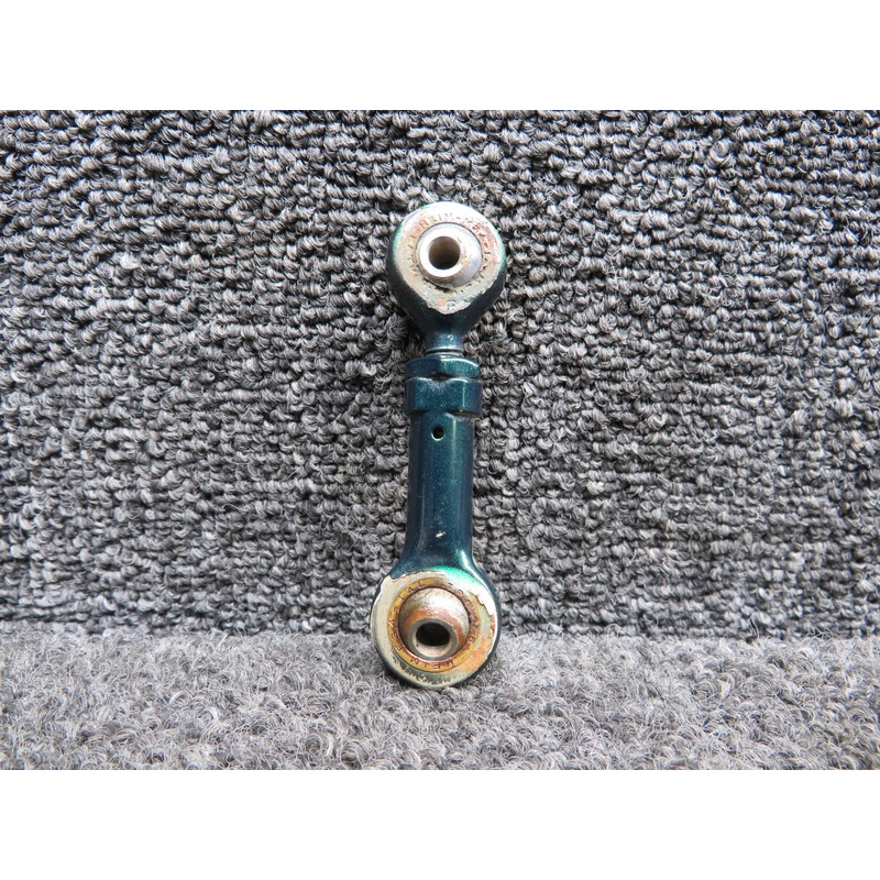 915002-001 Mooney M20K Flap Actuator Control Rod to Jackshaft LH (Colored)