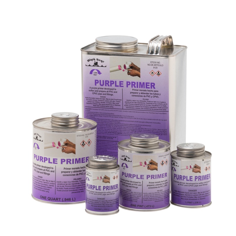 Black Swan’s Purple Primer 8 oz. (8 oz.)