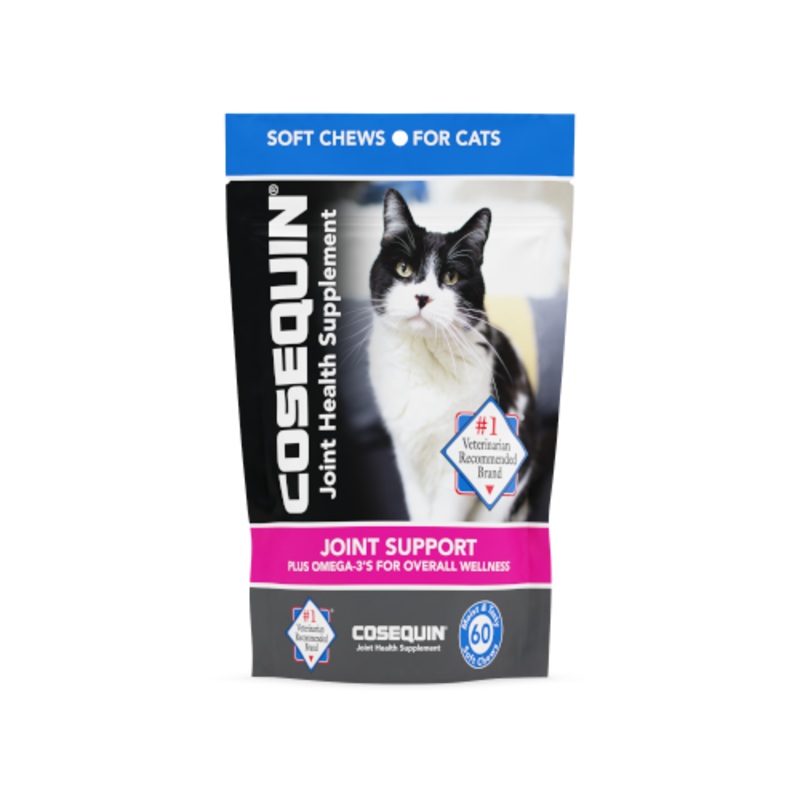 Cosequin For Cats Soft Chew (60 Count)