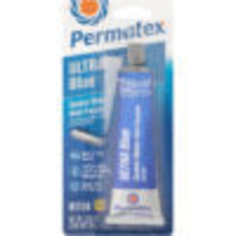 Permatex Ultra Blue RTV|3 Oz
