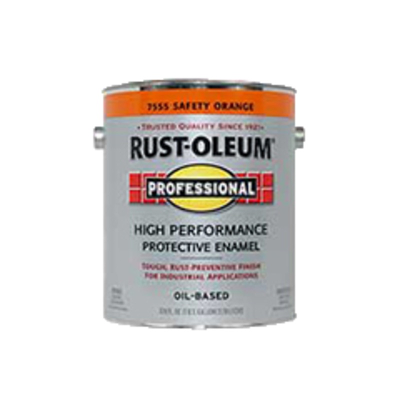 Rust-Oleum High Performance Protective Enamel Safety Orange