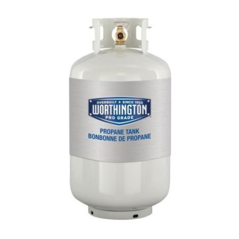 Worthington Pro Grade Propane Tank